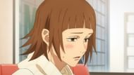 Yuji's acquaintance as seen in Jujutsu Kaisen season 2 episode 6 preview (Image via MAPPA)